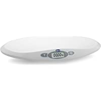 Los mejores  - Chicco Báscula Digital para Recién Nacidos y Bebés hasta 20 kg- Sigue el Crecimiento de Tu Bebé con Esta Báscula…